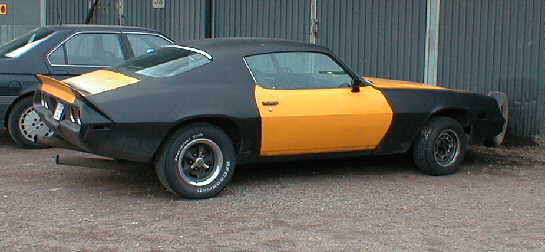 El Camaro