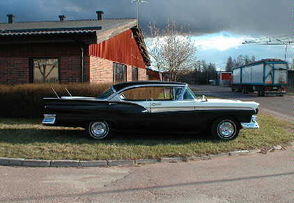 Ford 1957 Ford 1957