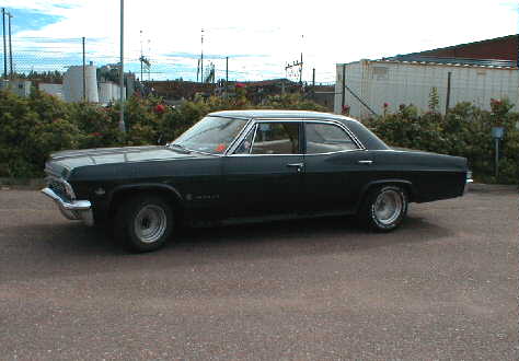 Impala 1965 4D